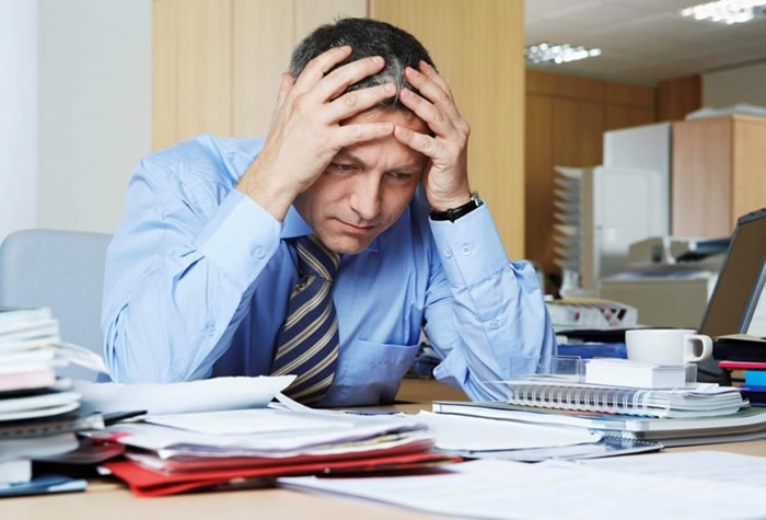 El Estrés y las Enfermedades