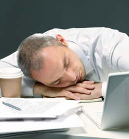 ¿Qué pasa si no duermes bien?